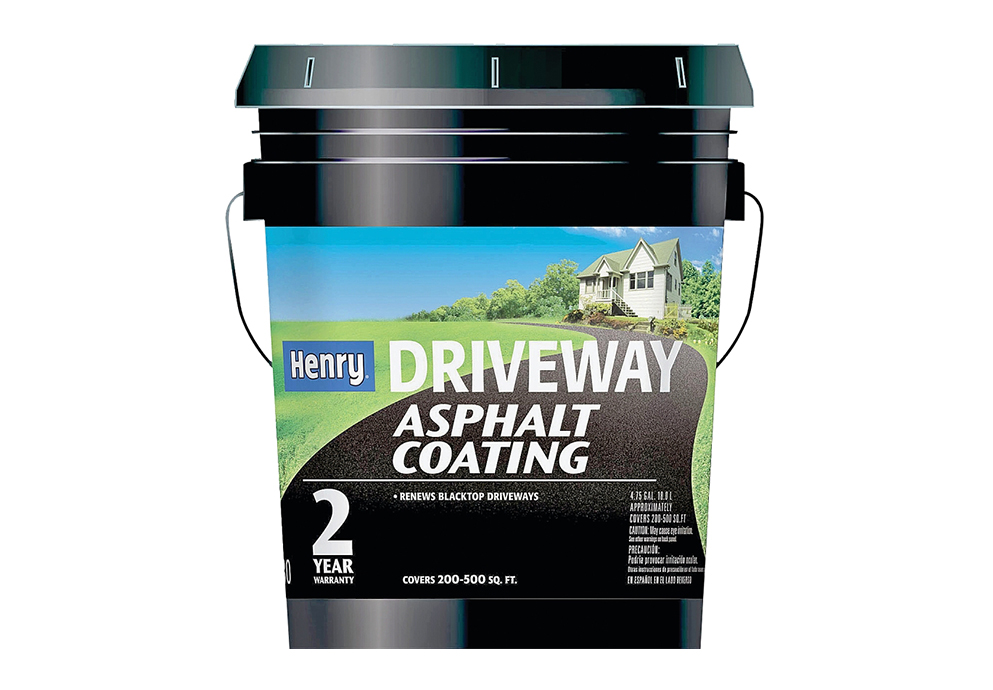 Asphalt Coating & Repair